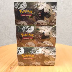 Lot of 3 Pokemon Vivid Voltage Booster Box New 108 Packs Factory Sealed 820650817496 - Image 5