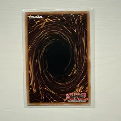 Vanquish Soul Heavy Borger WISU-EN018 Ultra Rare NM 1st Ed Yugioh - Image 2