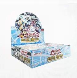 Yugioh Justice Hunters Booster Box 1st Edition Factory Sealed 24 Packs! - Image 1