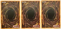 3 x PRIO-EN065 Diamond Core of Koa'ki Meiru - Common 1st Ed Near Mint YuGiOh - Image 2