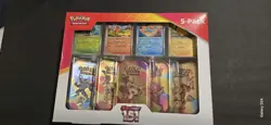 Pokemon TCG Scarlet & Violet 151 Card Tins 5 Pack - Image 2