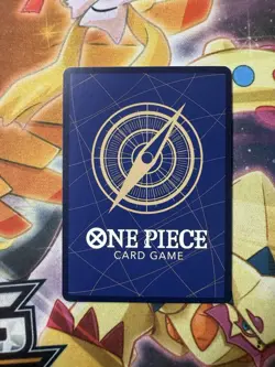 Onepiece Card Marco SR OP03-013 op03 Pillars Of Strength Japanese - Image 2
