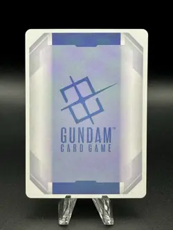 Gundam Epyon (GD02-002) [Foil] (NM) - Gundam Card Game - Dual Impact (ENG) - Image 2