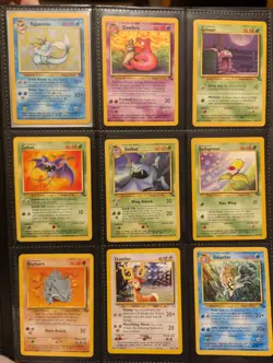 Lot Of Old Vintage Or Shiny Pokemon Cards 1995-2022 HolographicU Random Mix - Image 1