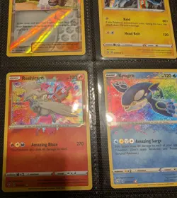 Lot Of Old Vintage Or Shiny Pokemon Cards 1995-2022 HolographicU Random Mix - Image 2