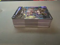 ST05 Iron Bloom Deck Gundam Card Game sealed No Bonus Pack - Image 2