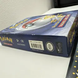 Pokemon Starter Gift Box Trading Card Game 1999 *EMPTY BOX & MAT* No Cards - Image 2