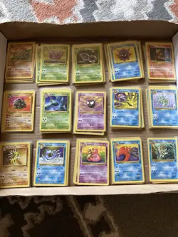 Vintage Pokemon TCG Card Lot WOTC Era, Rares, 1st Editions, and holos - Image 5