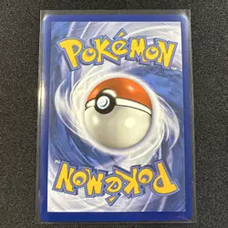 Pokemon Thornton Full Art Trainer Lost Origin Sword & Shield 195/196 NM Card - Image 2