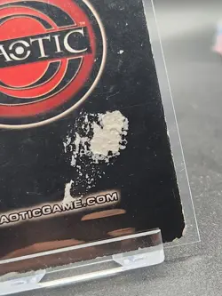 Chaotic Card : Calling Of Aa'une Rise Of The Oligarch Super Rare Mugic Dmg - Image 3
