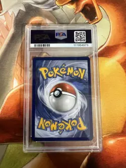 Blastoise 2/102 Celebrations Classic PSA Graded 9 Pokemon Trading Card Game - Image 2