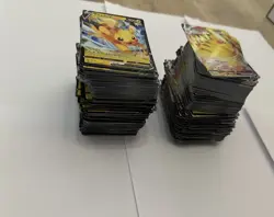 Joblot 600 Pikachu Promo Pokemon Cards Bundle 300x Pikachu SWSH285 300x SWSH286 - Image 3
