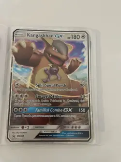 Pokemon Jumbo Card Binder 9 Cards V, Vmax, GX Included - Image 4
