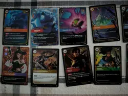 Riftbound League Of Legends Card Game Lot Guerilla Warfare - Image 1