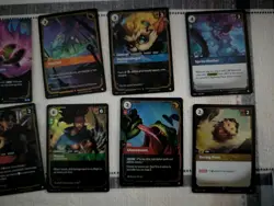 Riftbound League Of Legends Card Game Lot Guerilla Warfare - Image 2