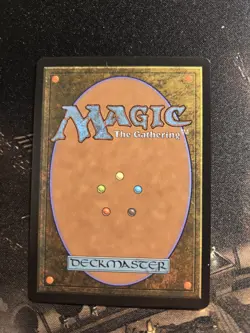 MtG URZA'S SAGA Secret Lair Encyclopedia Single Card Magic - Image 2
