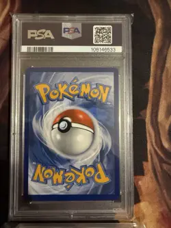 PSA 10 Graded Eevee Promo Alt Art Scarlet & Violet #173 Pokemon TCG Card - Image 2