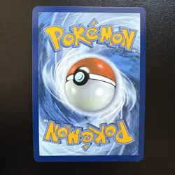 FREE SHIPPING Pokemon TCG Simipour Black Bolt Rare Holo Card 102/086 Sv: Black - Image 2