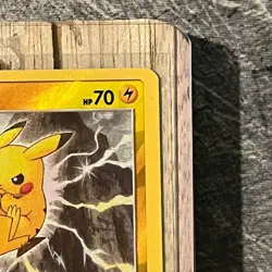 Pikachu 66/236 Reverse Holo Sun & Moon Cosmic Eclipse Pokemon Card 2019 NM - Image 2
