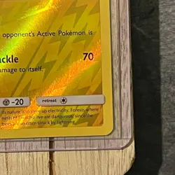 Pikachu 66/236 Reverse Holo Sun & Moon Cosmic Eclipse Pokemon Card 2019 NM - Image 3