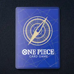 Scratchmen Apoo PRB02 EB01-015 R Parallel ONE PIECE Card The Best Vol.2 - NM - Image 2