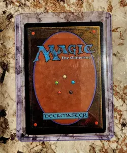 Brain Freeze (HALO FOIL) Secret Lair - An Encyclopedia of Magic MTG - Image 2