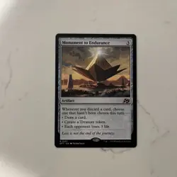 Monument to Endurance MTG 0237 - Image 1