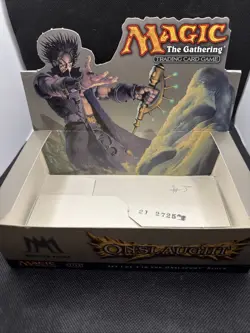 MtG EMPTY Booster Box ~ ONSLAUGHT (zero packs) - Image 2