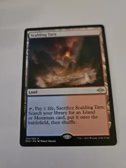 Scalding Tarn Modern Horizons 2 Regular - Image 1