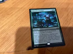 ELDRITCH EVOLUTION MN to good condition. - Image 1