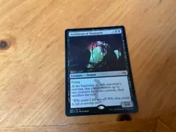 ARCHFIEND OF DEPRAVITY FOIL MN to good condition - Image 1