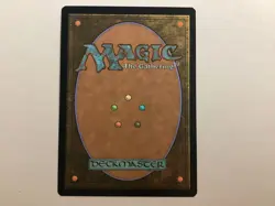 MTG Edge Of Eternities THE ENDSTONE Foil NM (0092BIN) Graded Power - Image 2