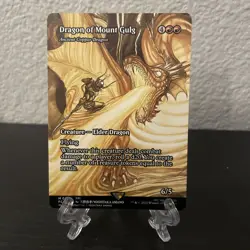 Dragon of Mount Gulg - Ancient Copper Dragon (Showcase) Final Fantasy:... - Image 1