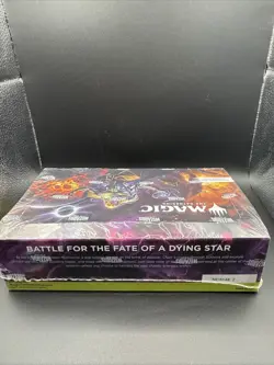 Edge of Eternities MTG Play Booster Box New Sealed *Ships Fast* - Image 3