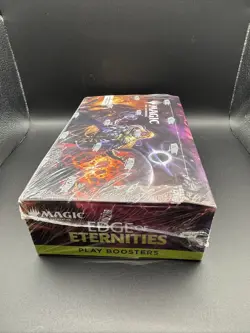 Edge of Eternities MTG Play Booster Box New Sealed *Ships Fast* - Image 4