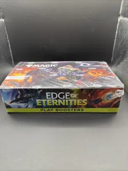 Edge of Eternities MTG Play Booster Box New Sealed *Ships Fast* - Image 5