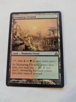 Stomping Ground Guildpact NM - Image 1