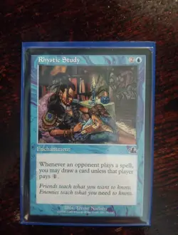 Rhystic Study, Prophecy - Image 1
