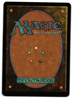 Magic_the_gathering Mirrodin Leonin Scimitar #193 2003,MTG,LP Common - Image 2