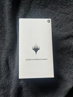 MTG Secret Lair Encyclopedia Countdown Kit: An Encyclopedia of Magic - Image 1