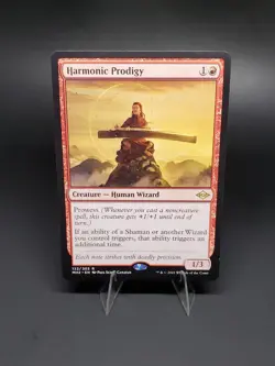 Harmonic Prodigy Modern Horizons 2 Regular 132 - Image 1
