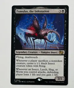 Fumulus, the Infestation (Anime) Foundations Jumpstart Regular - Image 1