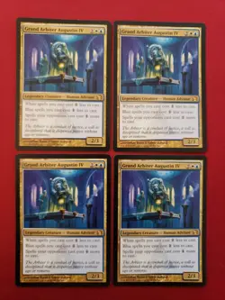 Grand Arbiter Augustin IV ×1 Modern Masters #176 MtG (4 Available When Listed) - Image 1