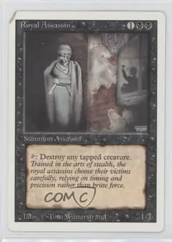 Royal Assassin Magic: Revised Edition 1994 - Image 1