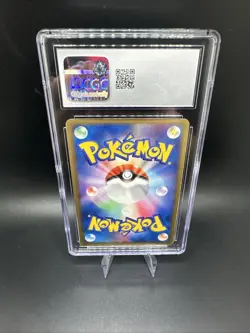 2004 Pokemon Clash Of The Blue Sky Deoxys EX Japanese Holo R - CGC 6 - Image 2
