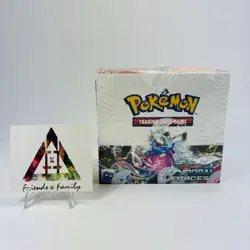 Pokemon TCG Scarlet & Violet: Temporal Forces Booster Box - 36 Packs Sealed - Image 1
