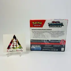 Pokemon TCG Scarlet & Violet: Temporal Forces Booster Box - 36 Packs Sealed - Image 3