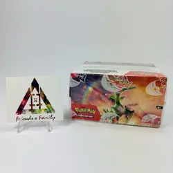 Pokemon TCG Scarlet & Violet: Temporal Forces Booster Box - 36 Packs Sealed - Image 5