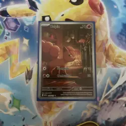 Vulpix 138/132 IR Mega Evolutions 2025 Pokemon TCG English - Image 1