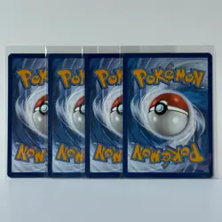 4x Ethan's Adventure 165/182 x4 - Destined Rivals - Pokemon TCG - Playset - Image 2